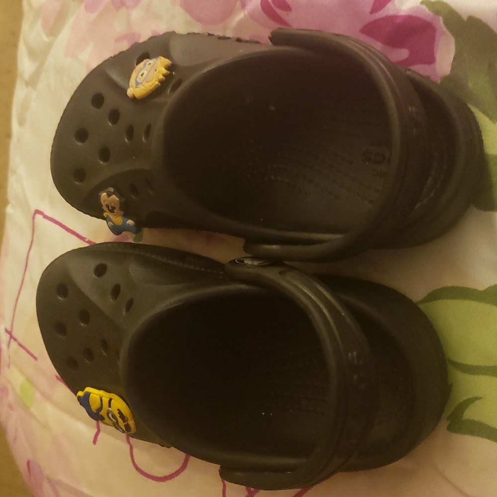 Baby Crocs